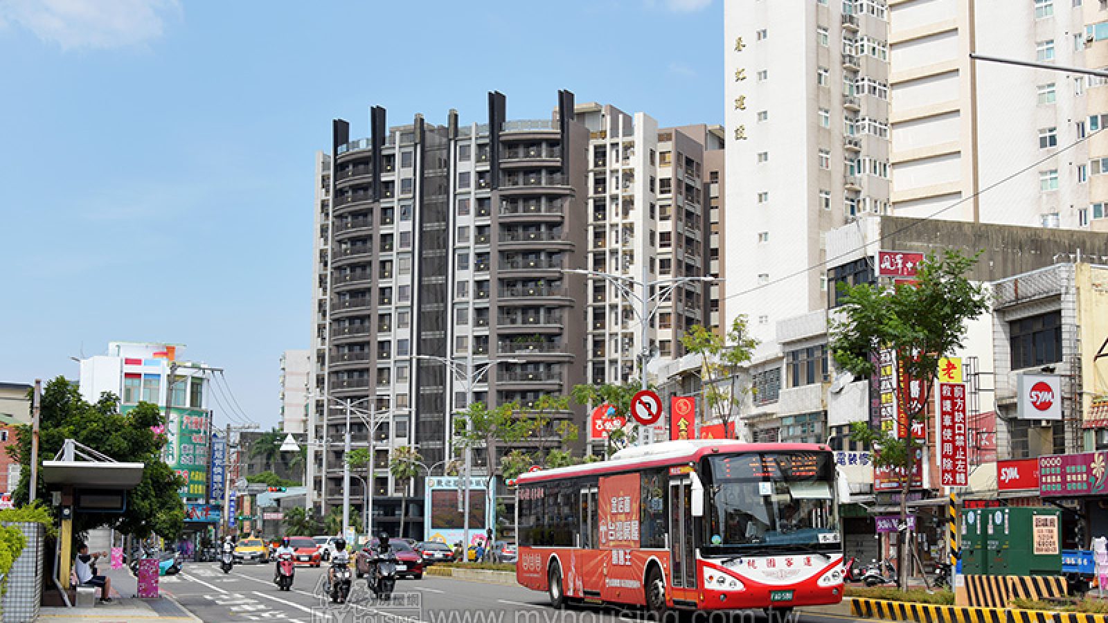 桃園第6戶以上非自住房屋 擬重課「囤房稅」