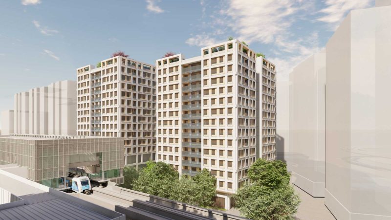 圖／新北市捷運局提供