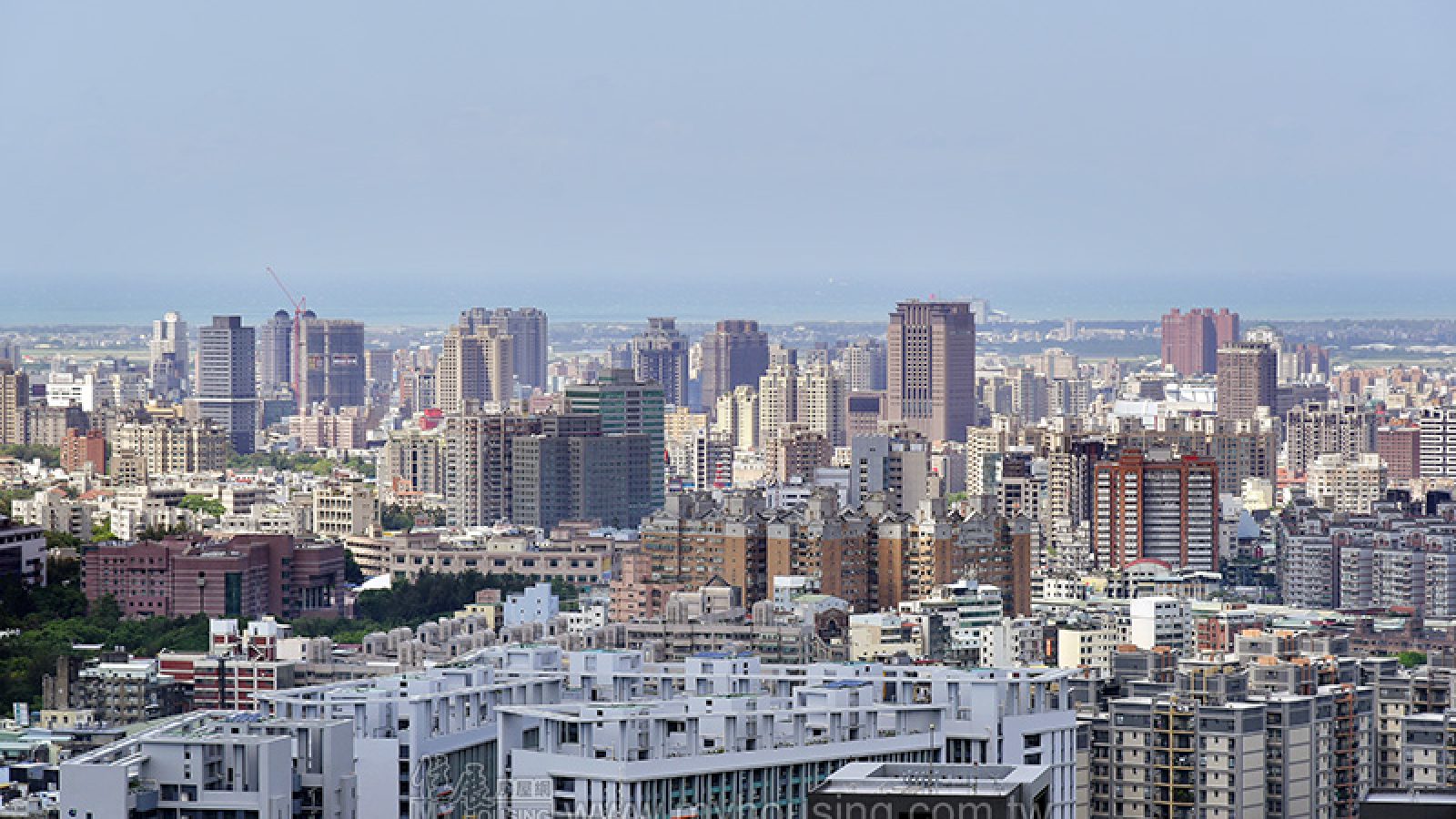 新竹市囤房稅草案曝光 1.4萬戶受影響