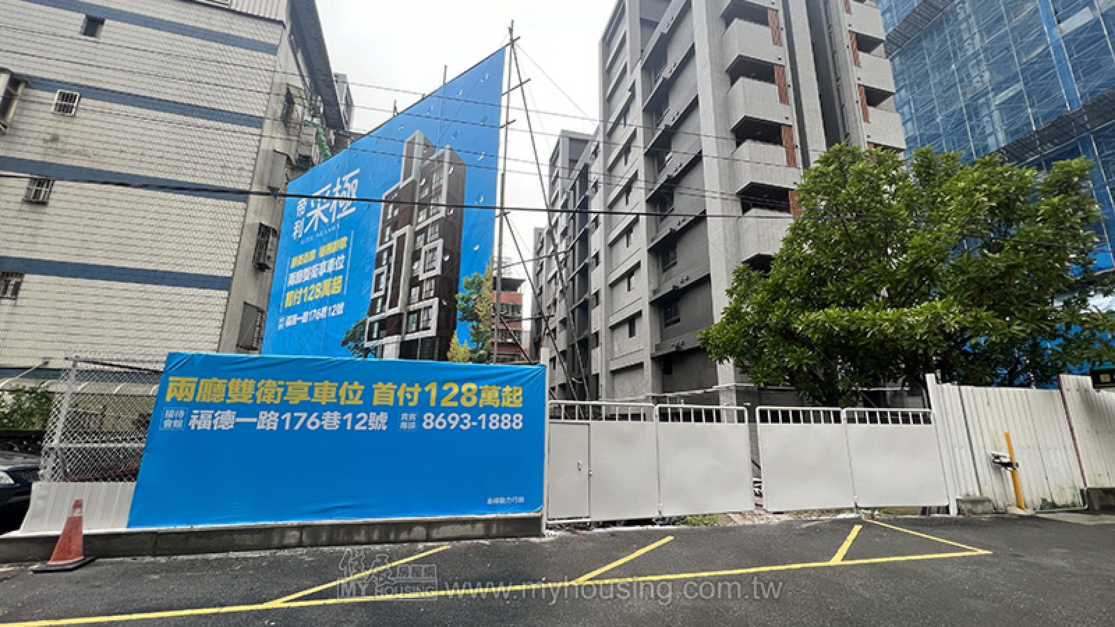 汐止市況略降溫 稀有指標案明年亮相