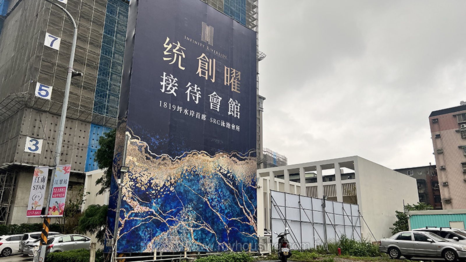 板橋線上案順銷 千坪大案明年公開