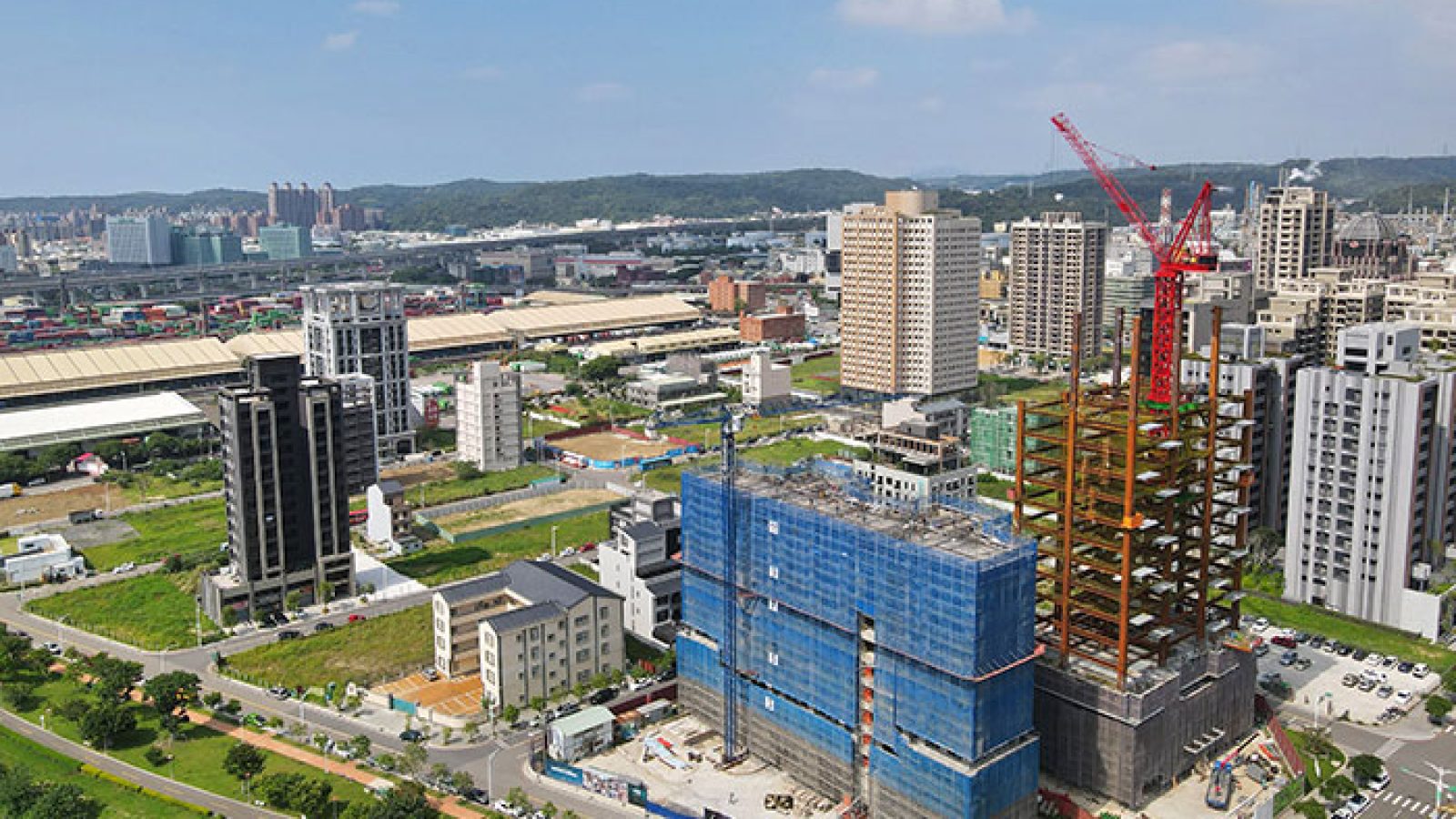 經濟帶旺購屋需求 H2房市審慎樂觀