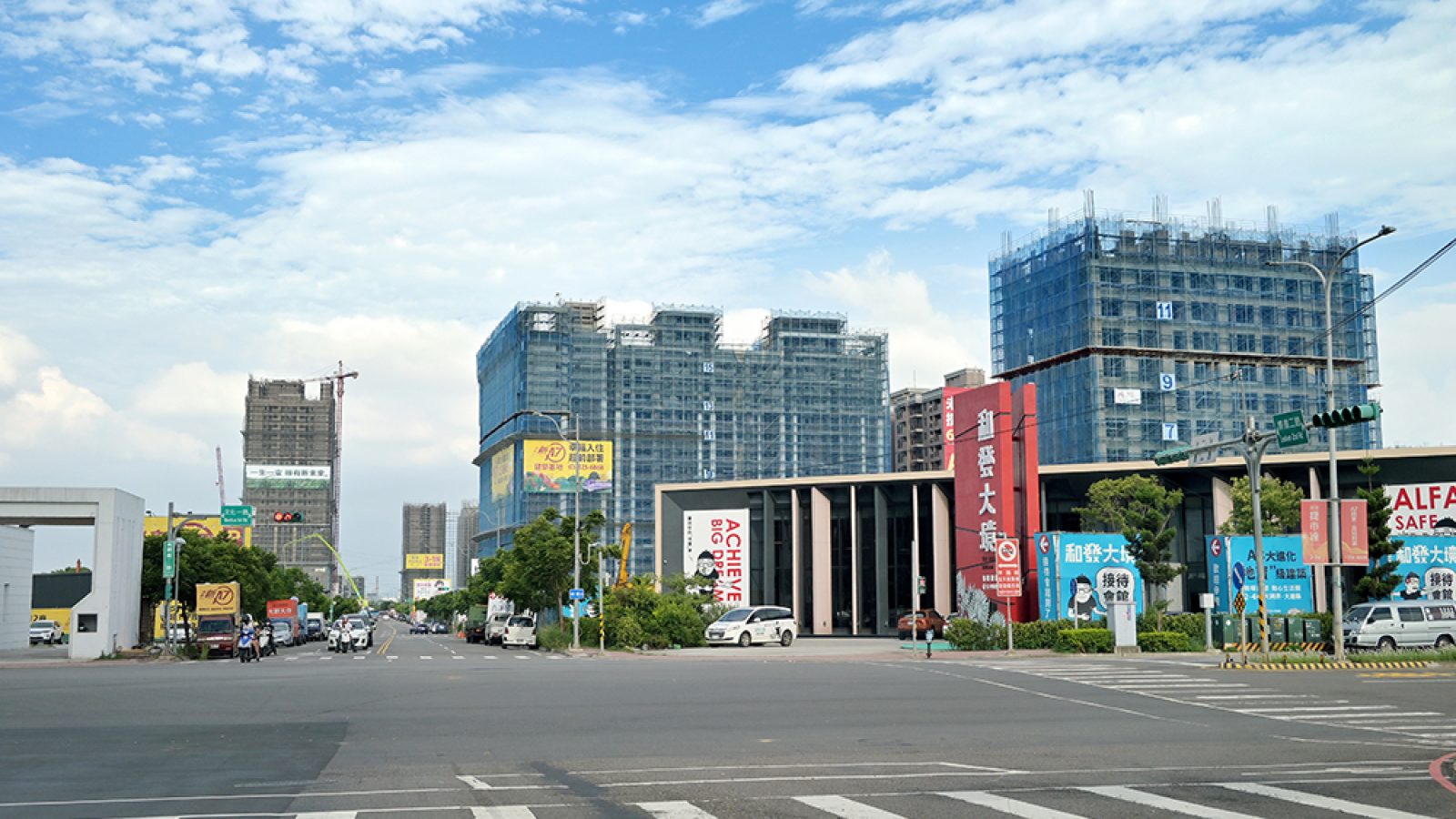 人氣回升ing 北市高價案積極搶曝光
