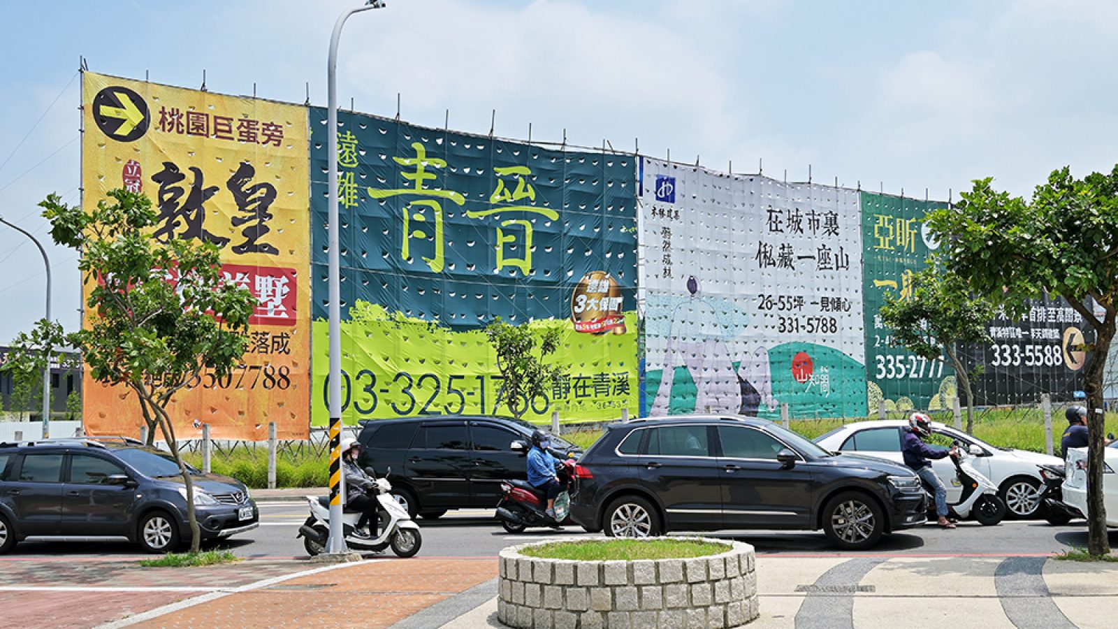 信心回來了 龍頭代銷加碼虛擬行銷