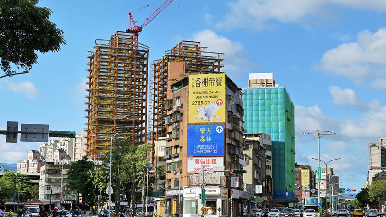 疫情緩買氣升 Q4新案遍地開花