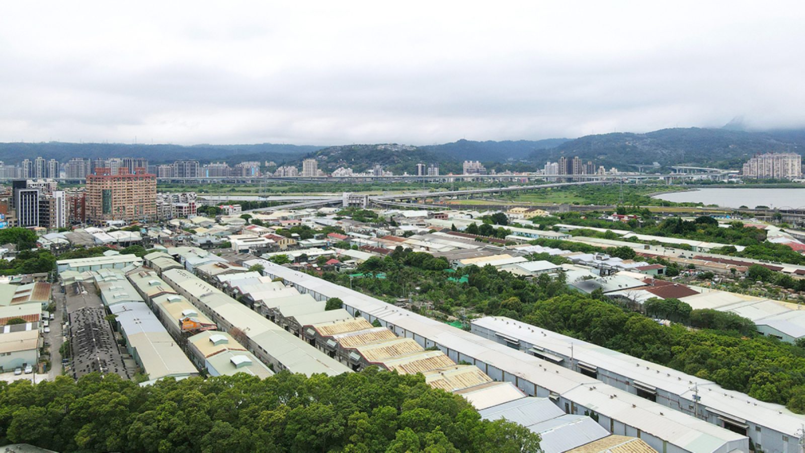 蘆洲區－銀河灣計畫 房市再起新原點？