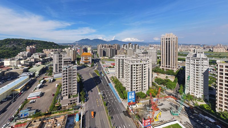 新案接力曝光 強銷建案反映落差懸殊