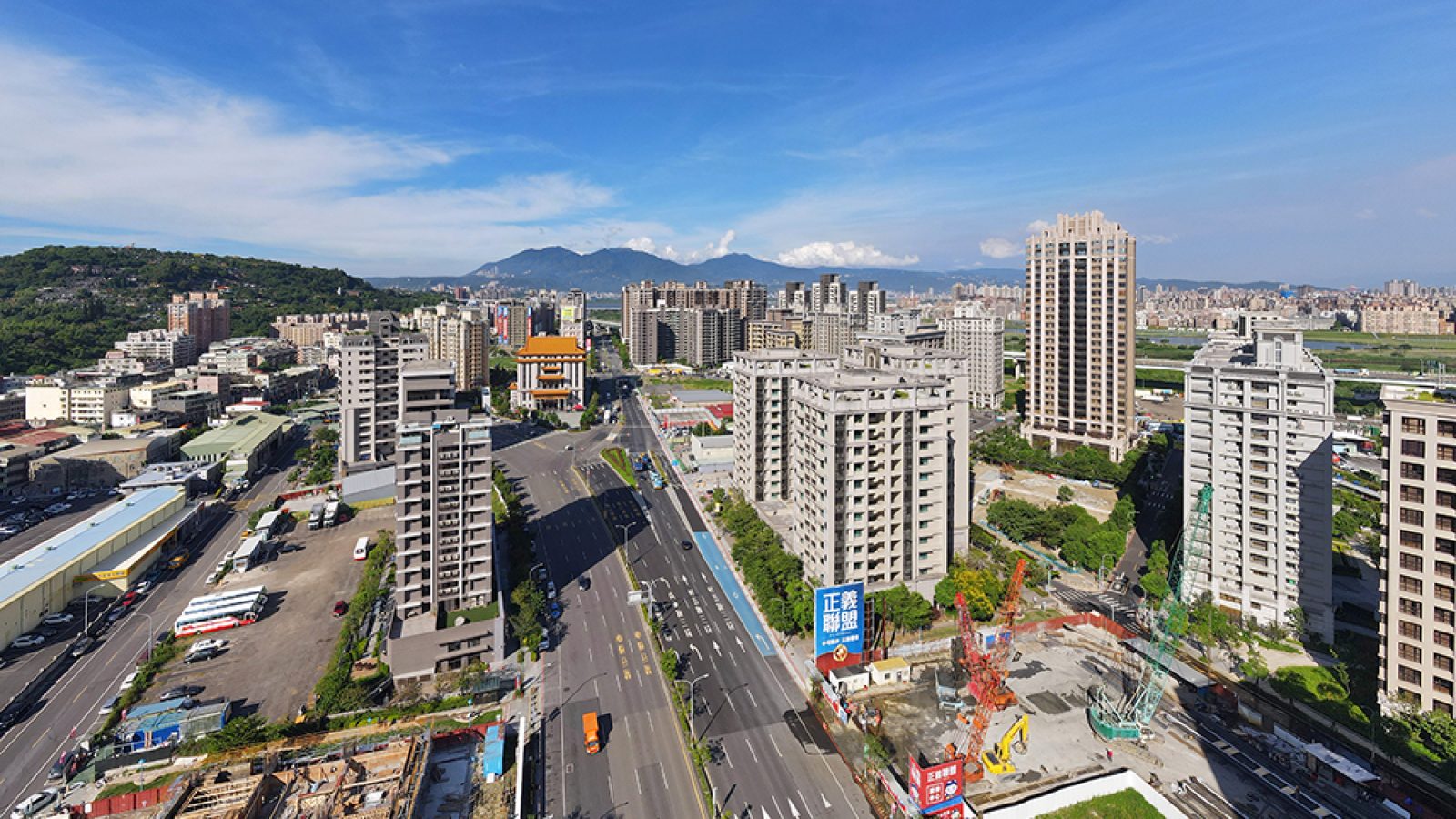新案接力曝光 強銷建案反映落差懸殊