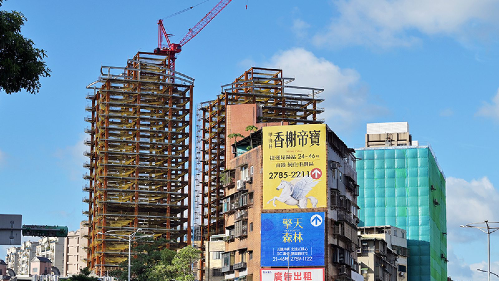 房市同慶雙十 人氣報廣皆續走揚