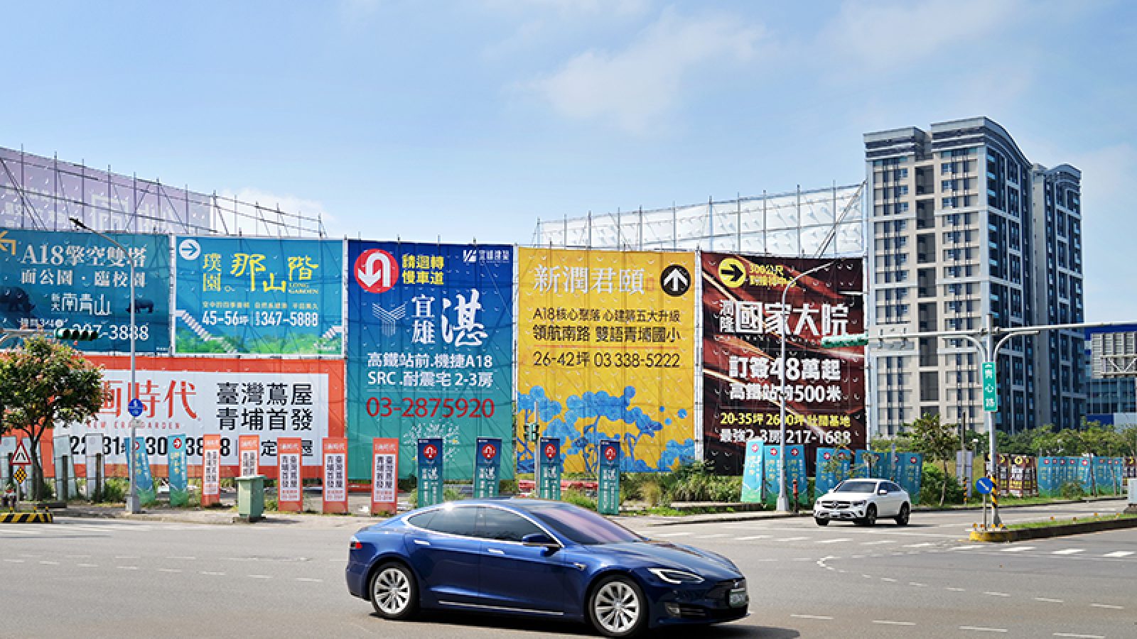 政府打房不如老天變臉－報廣量縮 唯相對低總價建案竄出