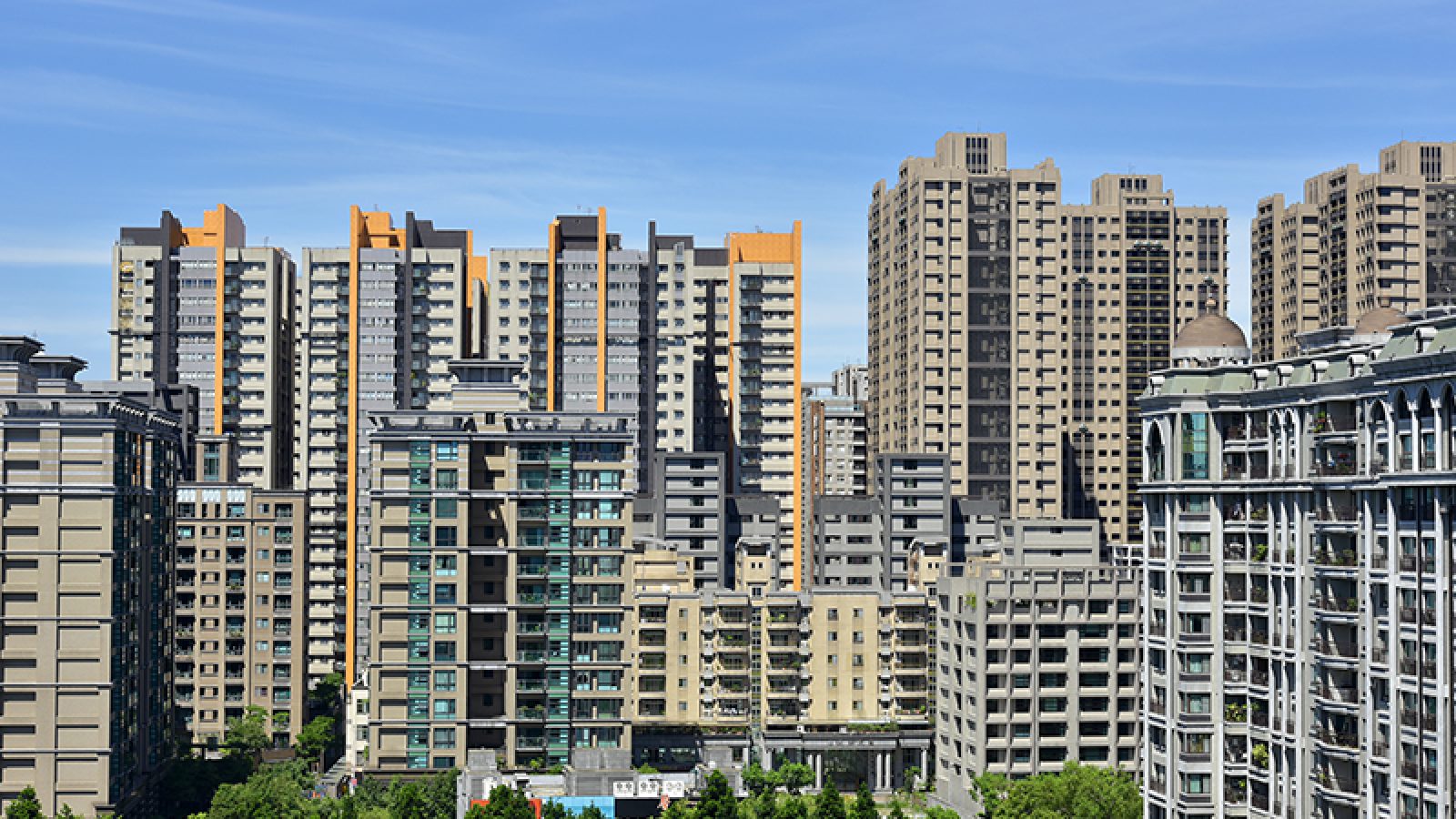 建地少、推案緩－房市供不應求 北大特區站上4字頭