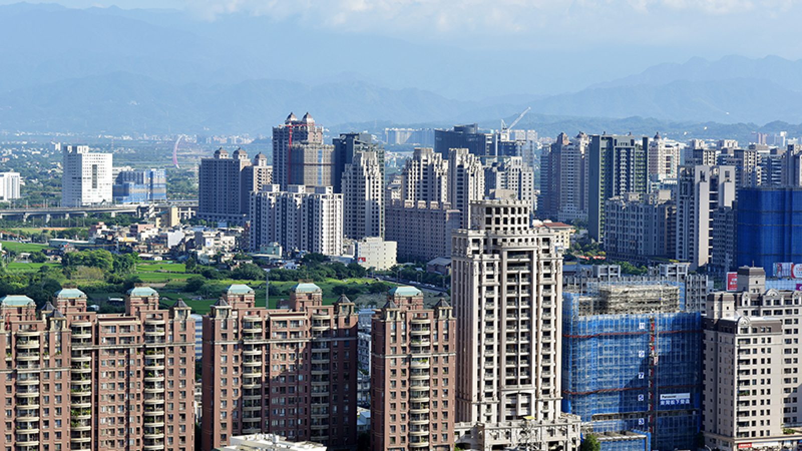 升息打擊信心 大代銷廣告以不變應萬變