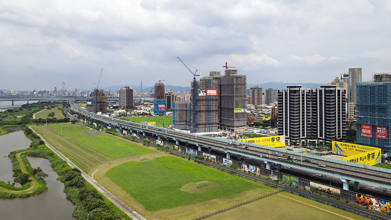 房市還未痊癒 新北、新竹市況兩樣情