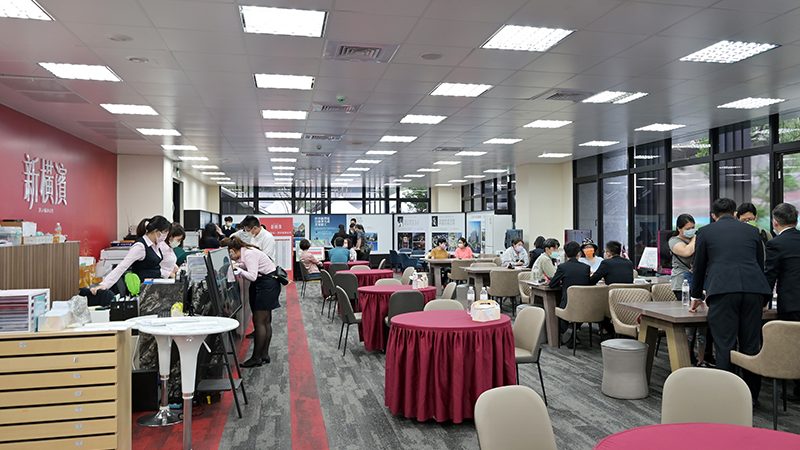 來人、成交止跌 總統級行銷廣告秀得飛起
