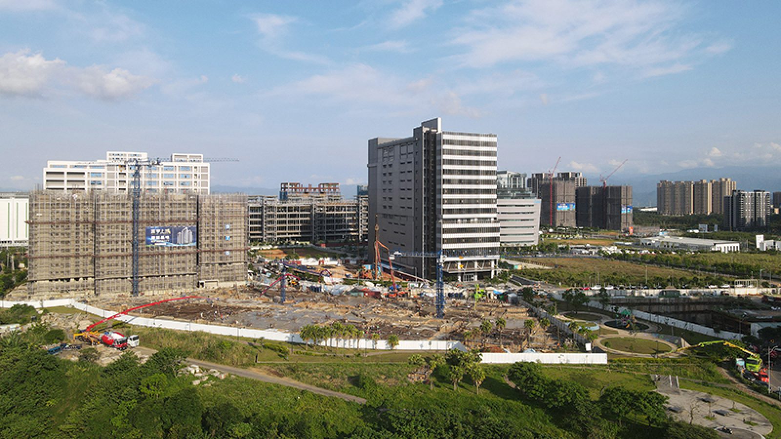 市況谷底盤旋 防疫、建設題材成廣告寵兒