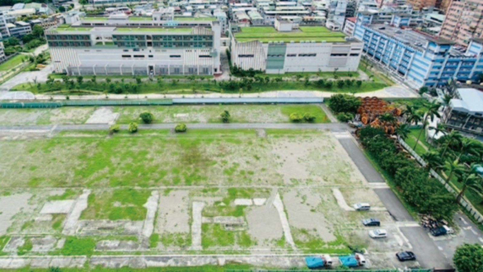 土城變電所核定變更，完成三大嫌惡設施遷移最後一哩路。