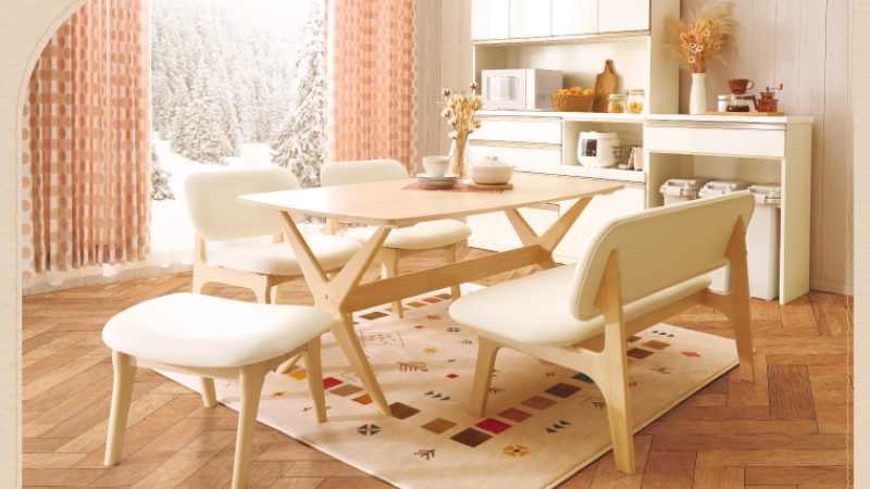 RELAX 系列 採用耐磨不易裂化材質合成皮革座面 / 另有布質座面款可選