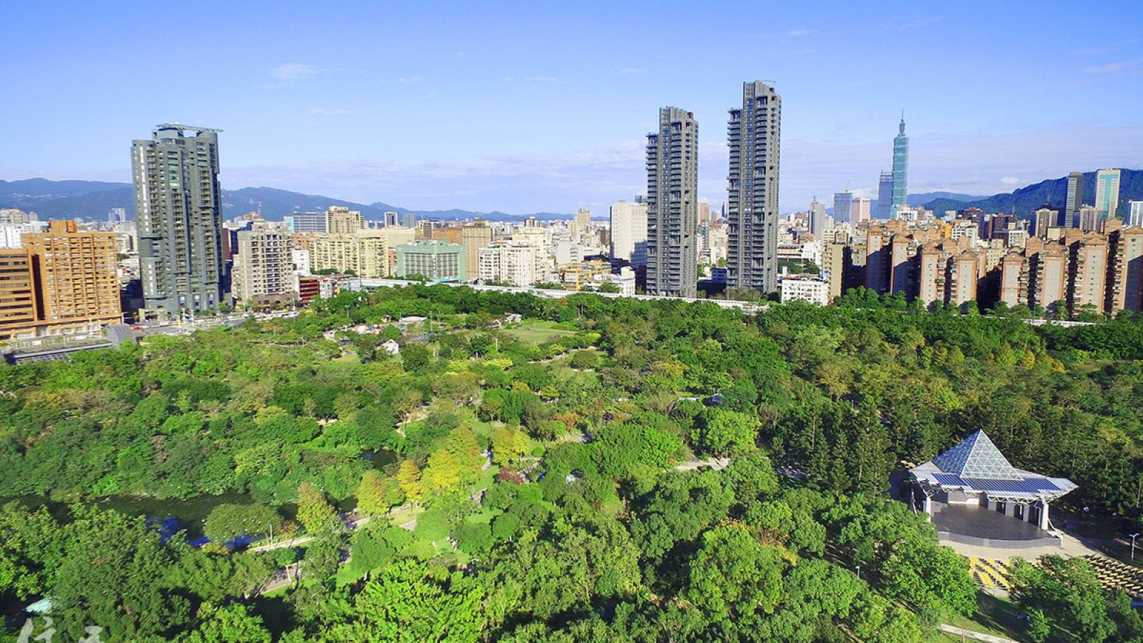 大安森林公園