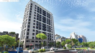 三重青年社會住宅