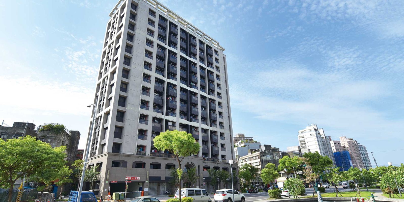 三重青年社會住宅