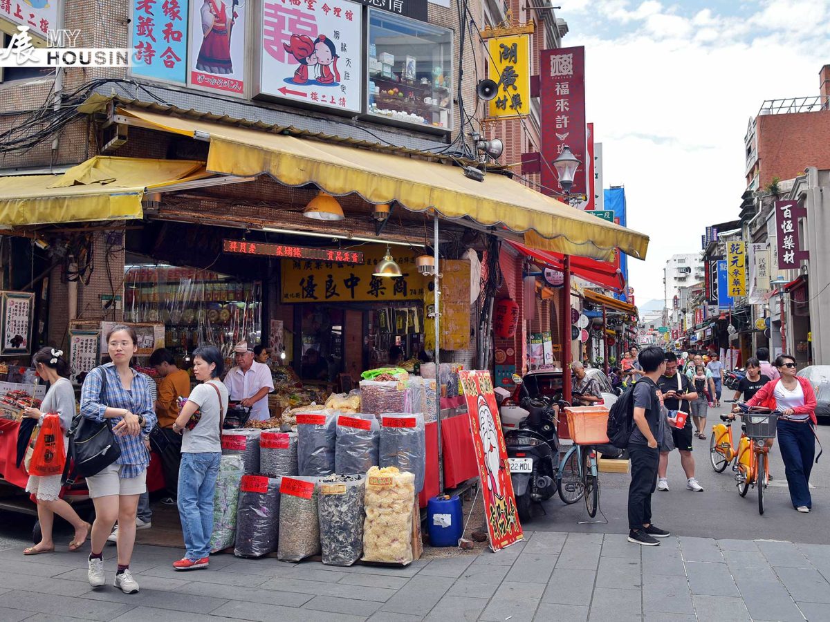 201806-台北市大同區-048-迪化街商圈-48