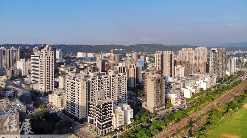 created by dji camera