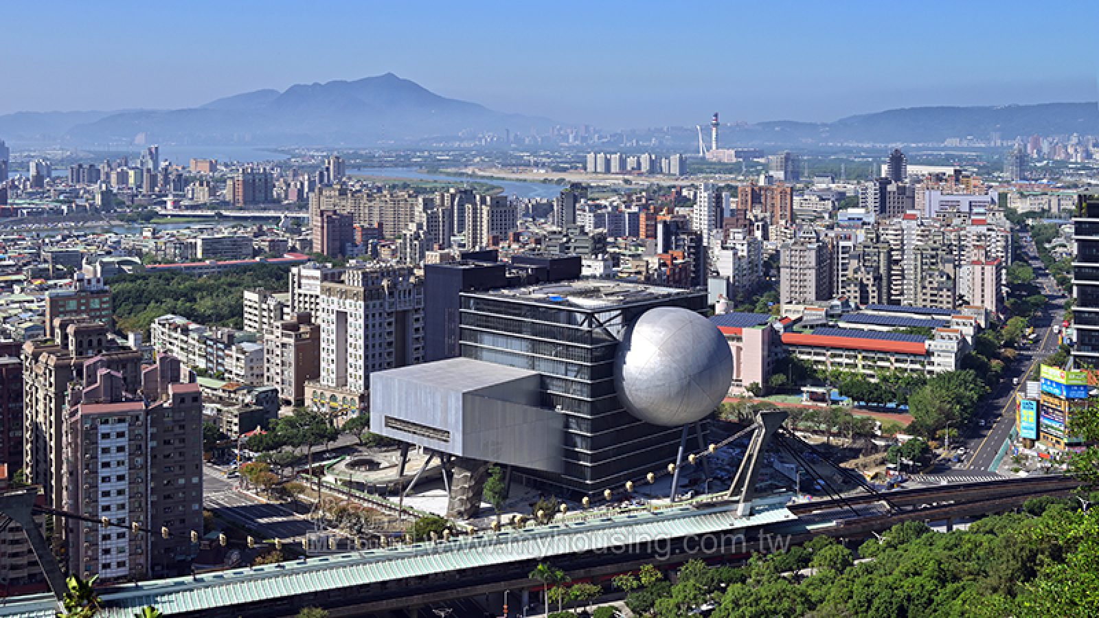 居家風水系列 特異造型建物會旺嗎？