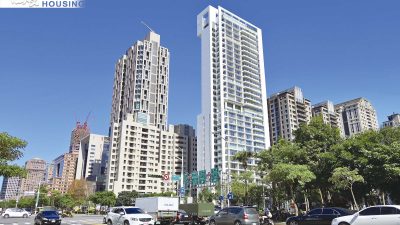 信義區豪宅聚落