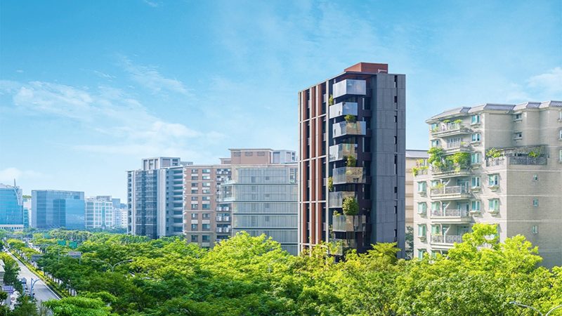 層峰人士也愛追　大直CP值高的綠海新豪宅