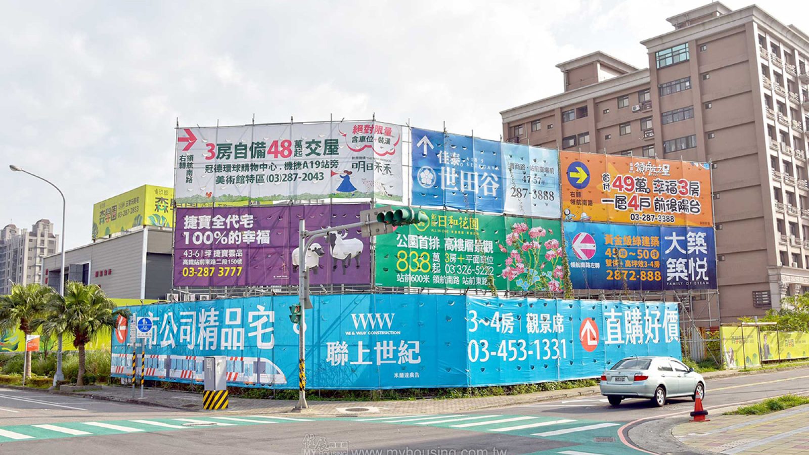 預售屋廣告