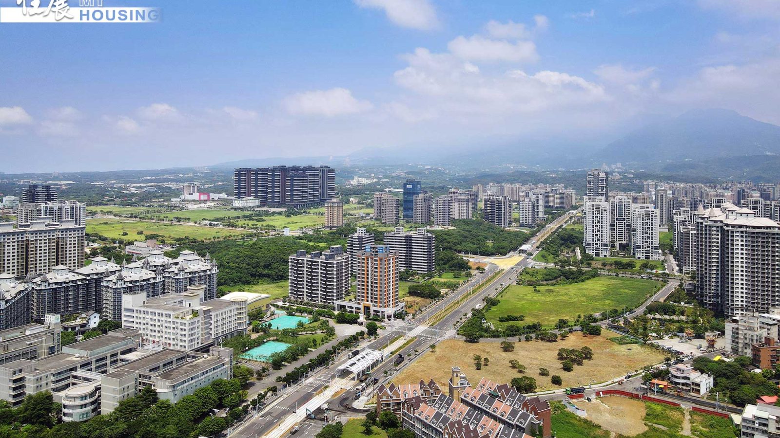 20240307住展新聞稿-親民價預售社區(圖)