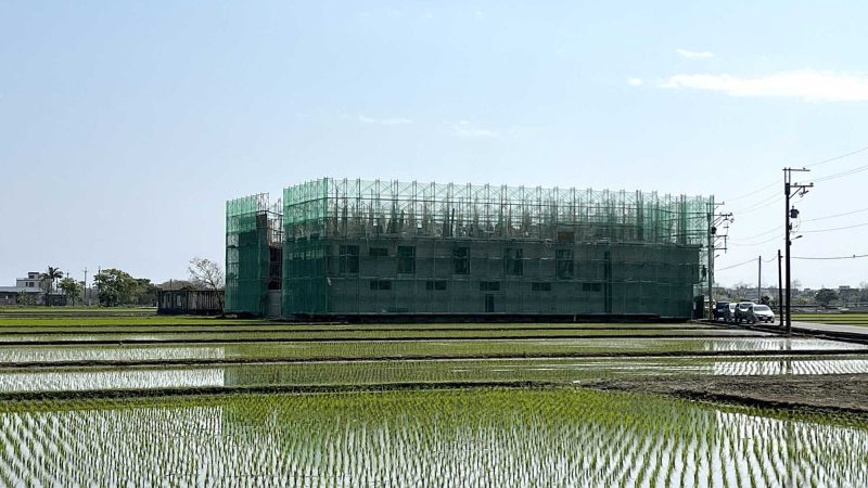 吉帝富貴第5期 基地