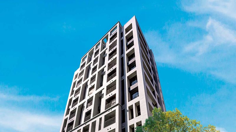 春城家建築外觀實景