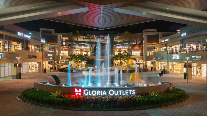 鄰近A18高鐵站，豐富商圈機能，打造精彩生活。