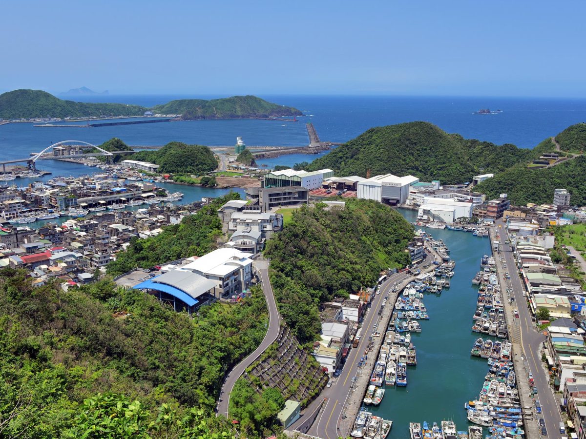 蘇澳港
