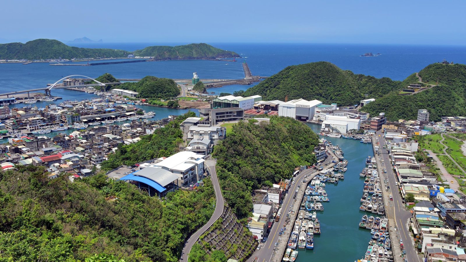 蘇澳港