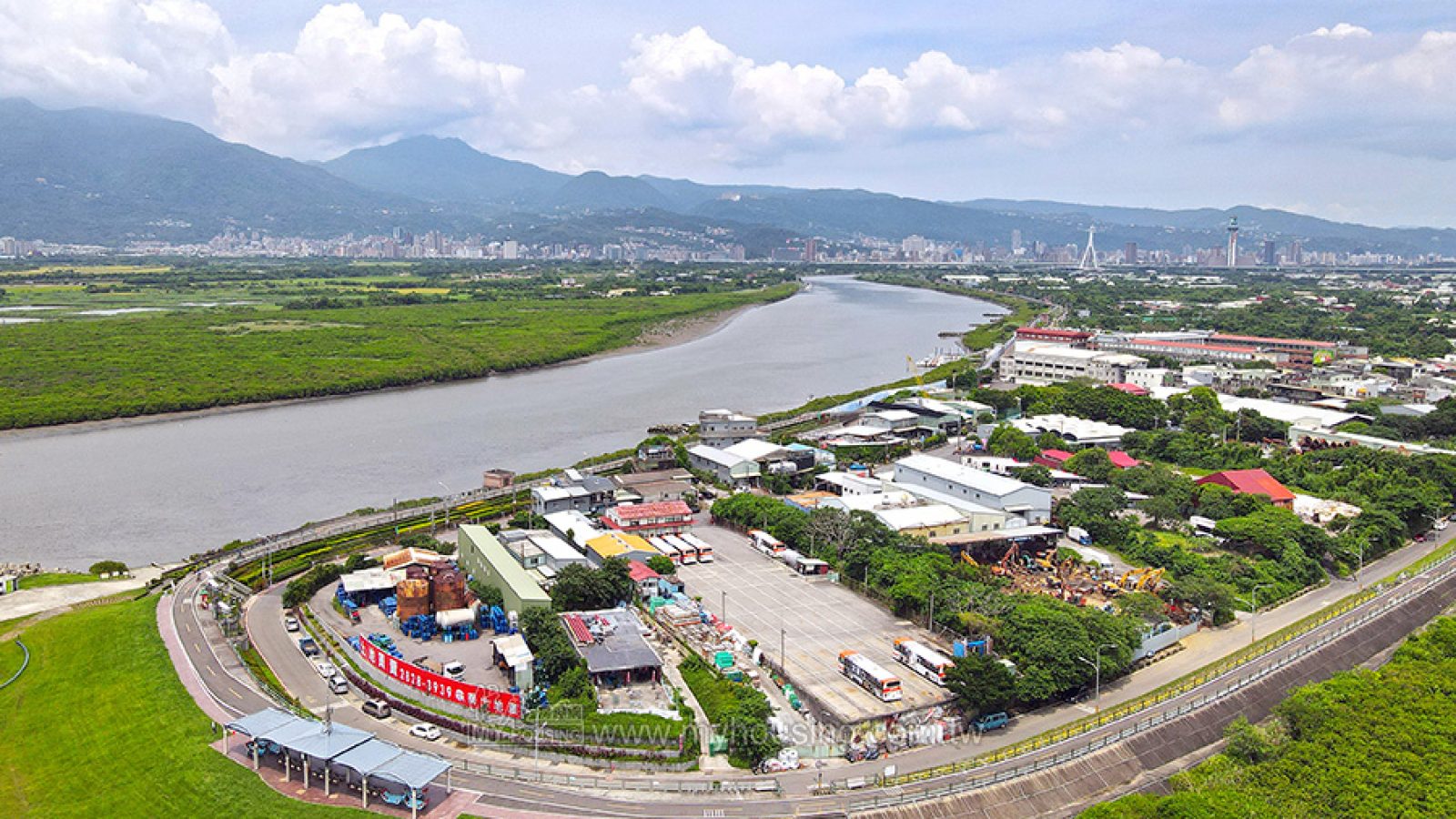 社子島開發