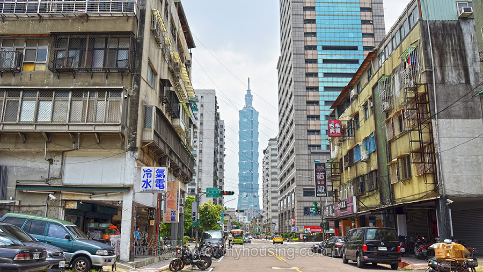 全台30年老屋-台北破七成