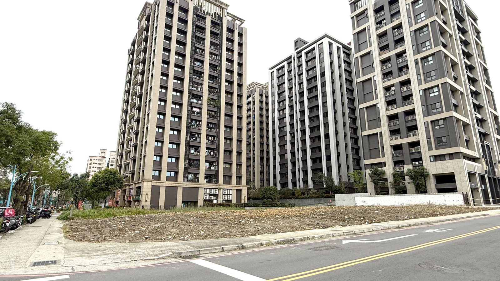 家泰嘉潤建設新案基地