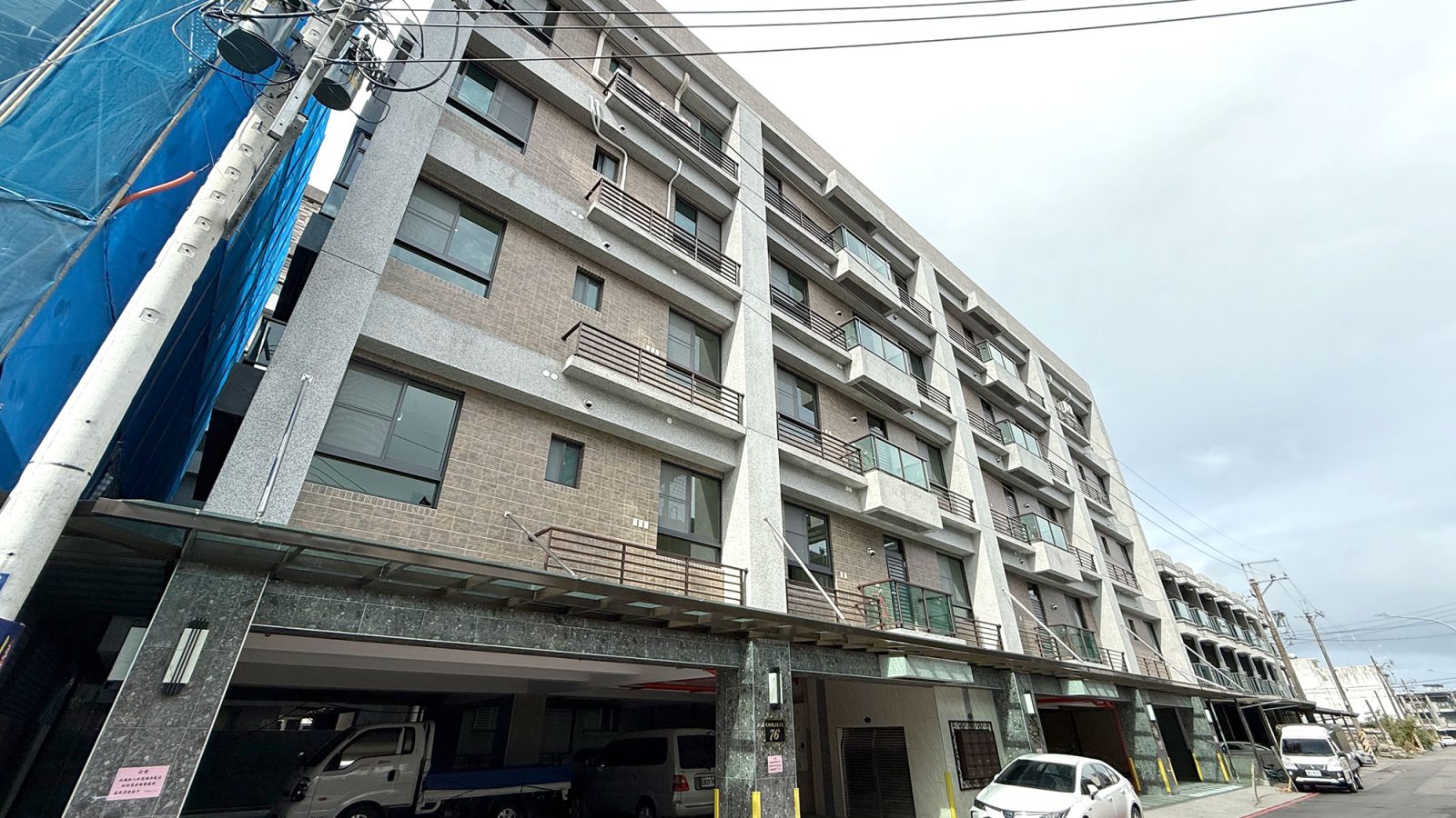 人文首富NO.41外觀