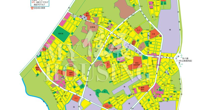 320中壢區(龍岡地區)