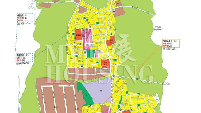 324平鎮區南勢山仔頂
