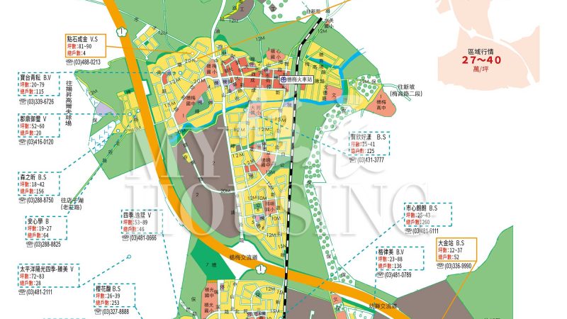 326楊梅區交流道附近特定區