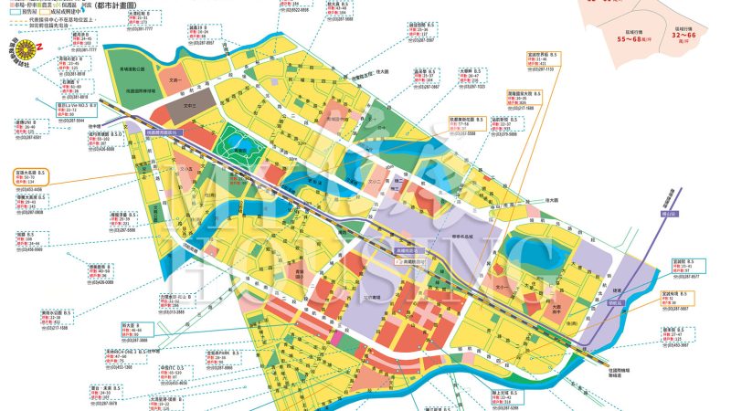 330高鐵桃園車站特定區-01