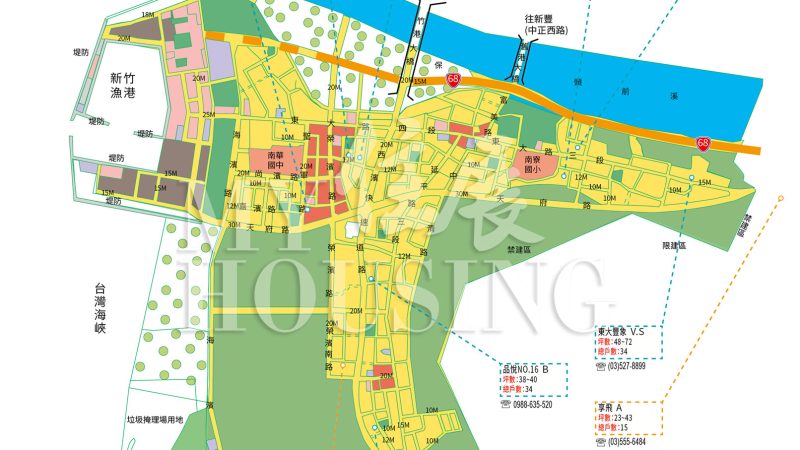 339新竹漁港特定南寮