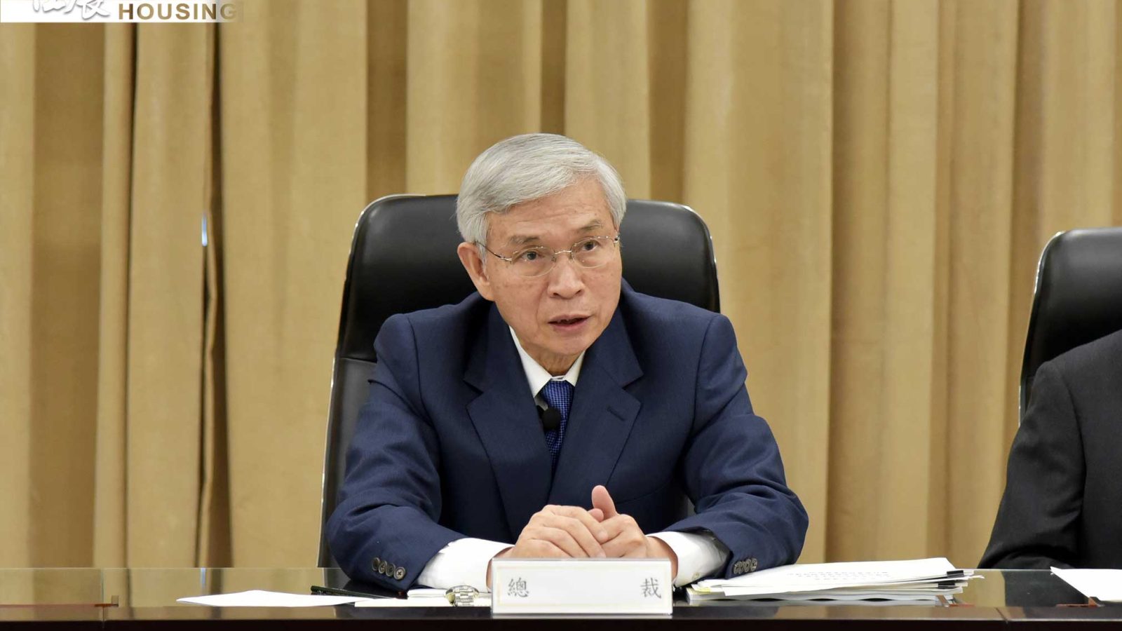 圖／央行總裁楊金龍