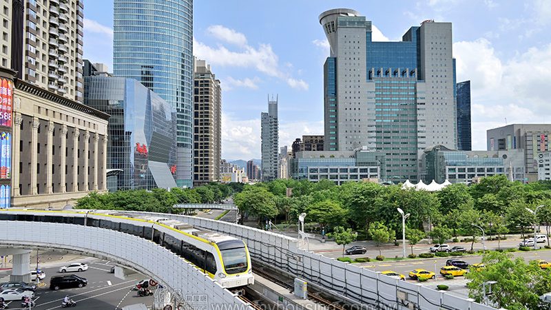 居家風水系列－高架捷運的特殊形局