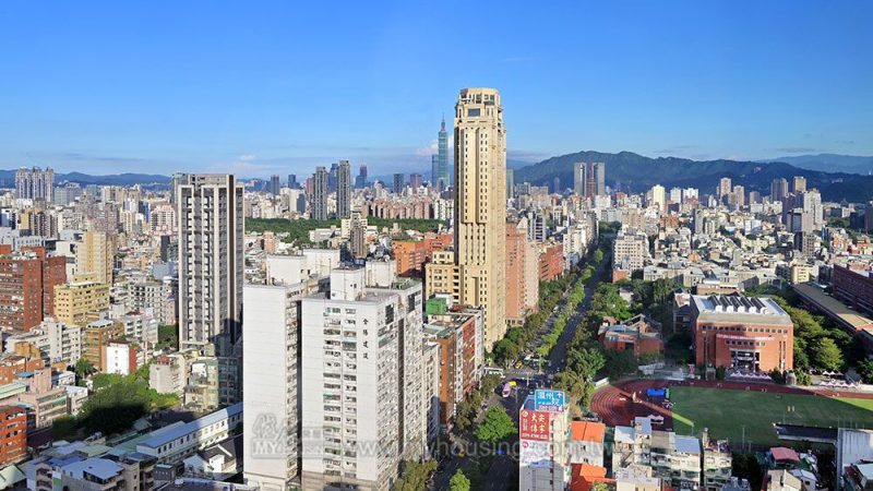 居家風水系列－選擇較活絡的生活圈