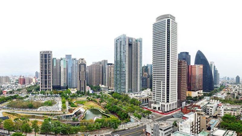 台中解封新案飆千億　建商獵樓又獵地