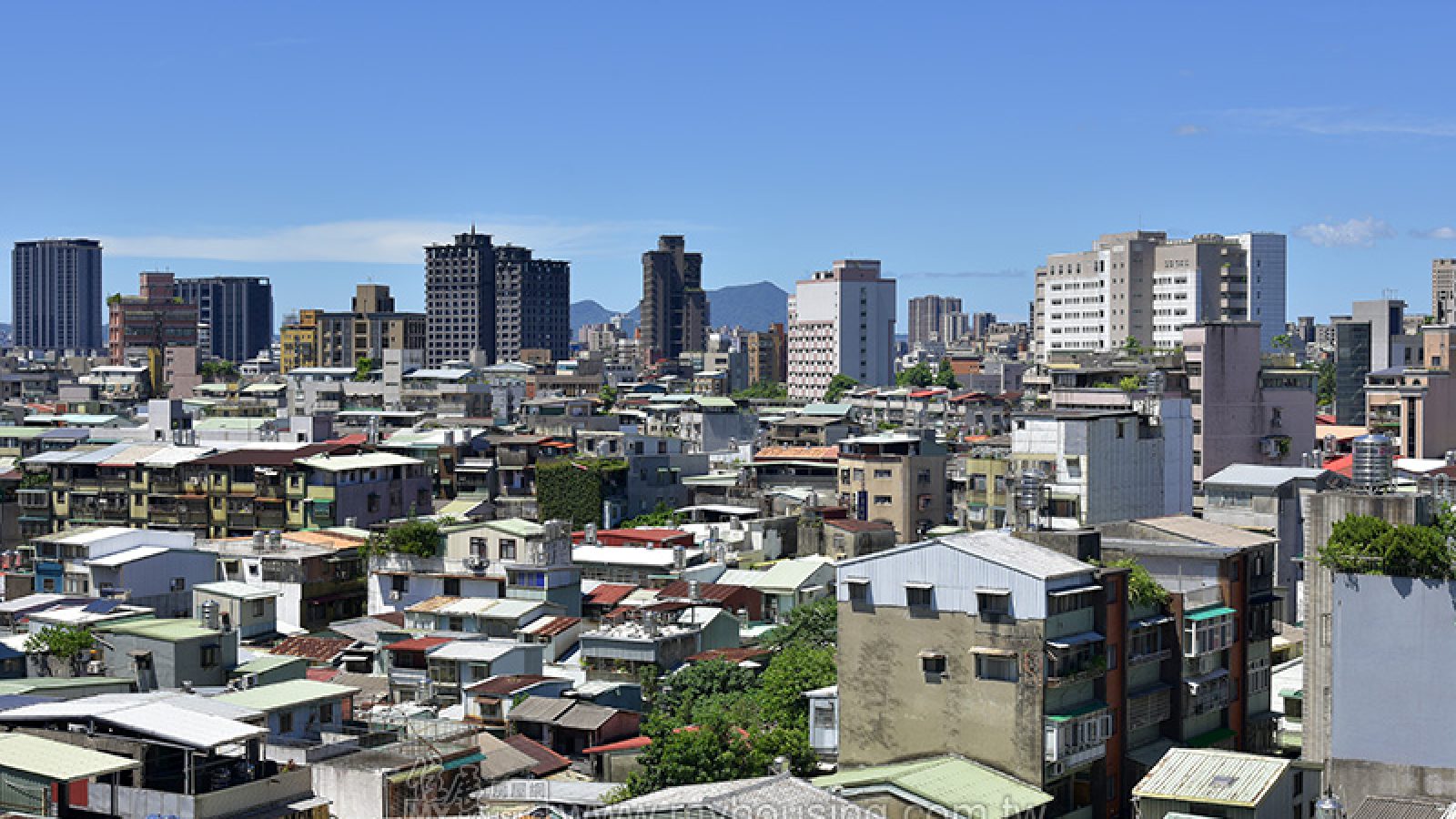 居家風水系列－趁都更改善建物形局
